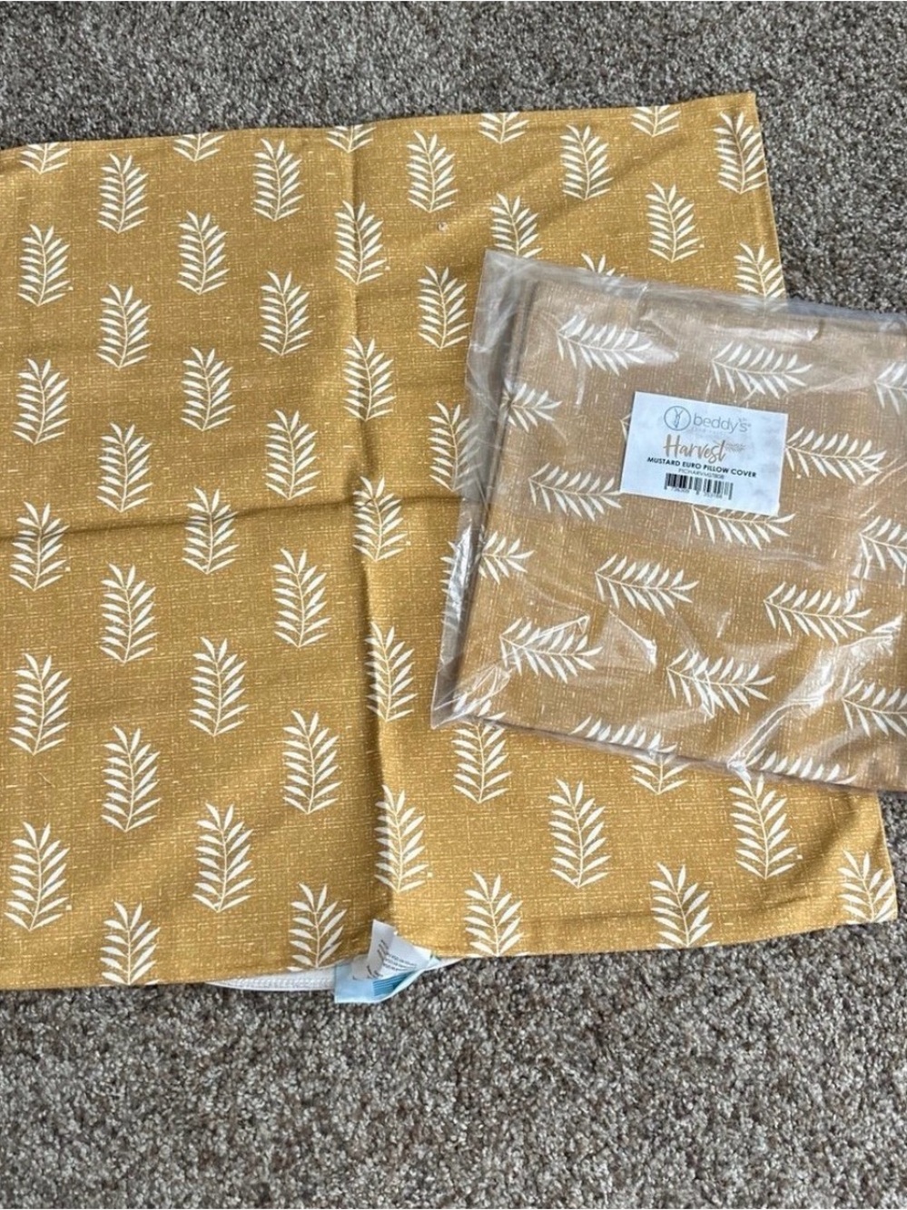 Pillow Covers (2)